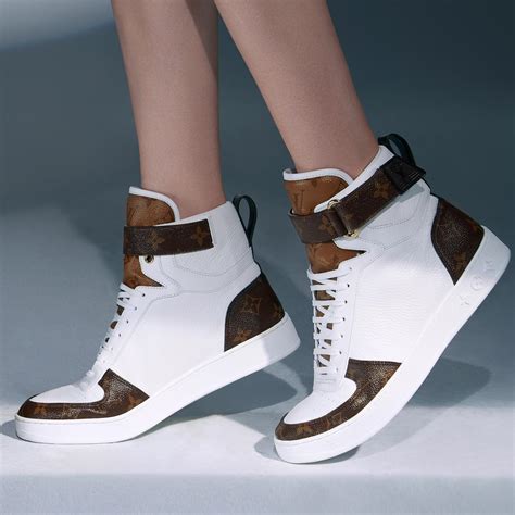 Louis Vuitton Boombox Sneaker Boot Sneakers .